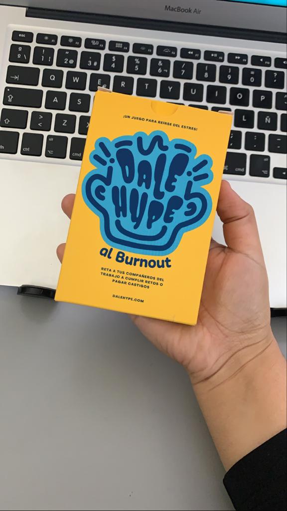 Burnout Cards- Deck